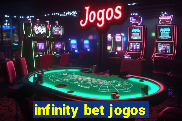 infinity bet jogos