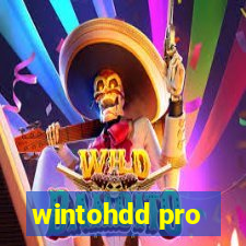 wintohdd pro