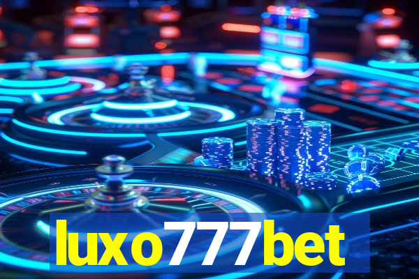 luxo777bet