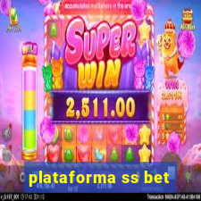 plataforma ss bet