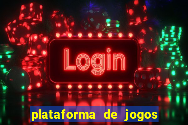 plataforma de jogos que da dinheiro no cadastro