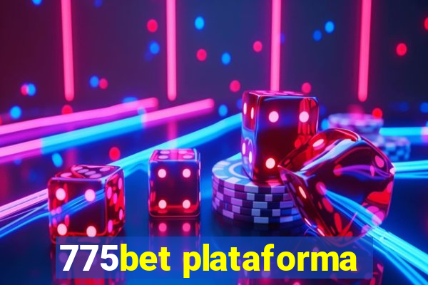 775bet plataforma