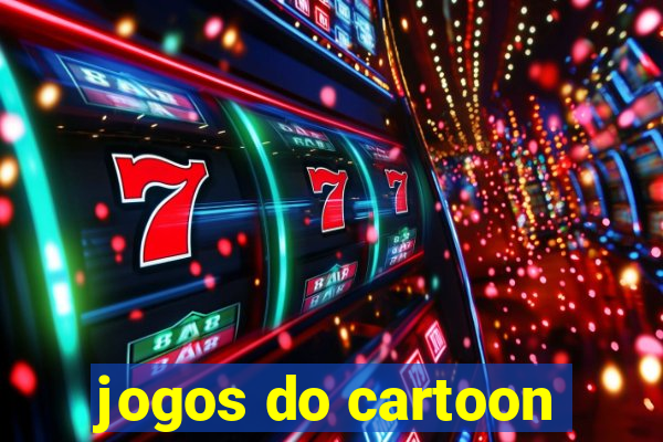 jogos do cartoon