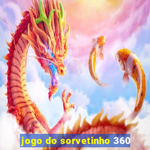 jogo do sorvetinho 360