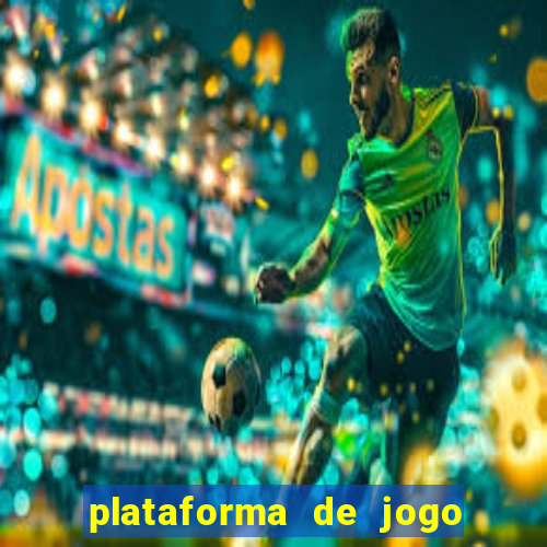 plataforma de jogo que ta pagando bem