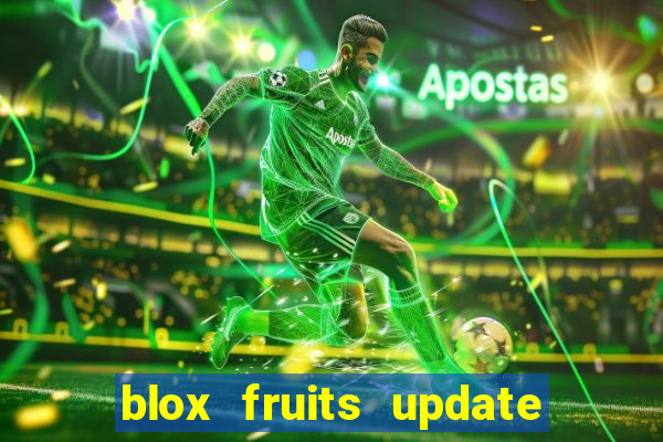 blox fruits update 20 fruits