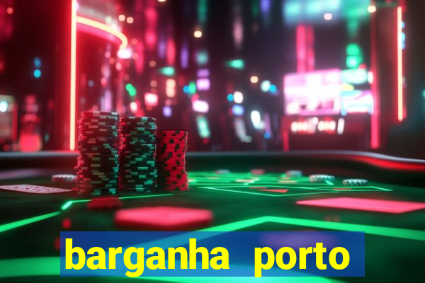 barganha porto feliz facebook