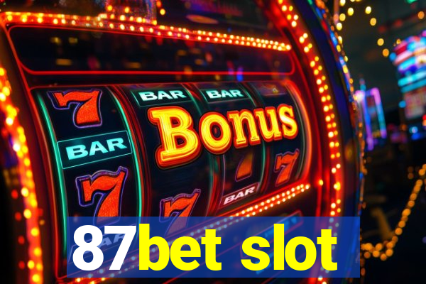 87bet slot