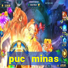 puc minas financiamento medicina