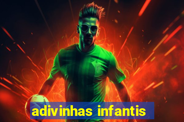 adivinhas infantis