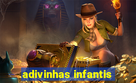 adivinhas infantis