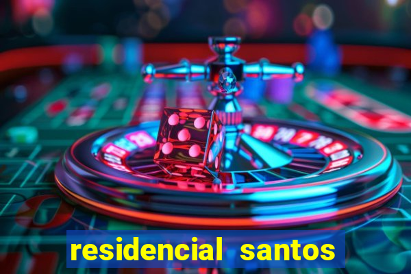 residencial santos dumont santa maria df