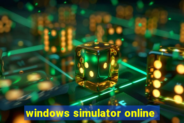 windows simulator online