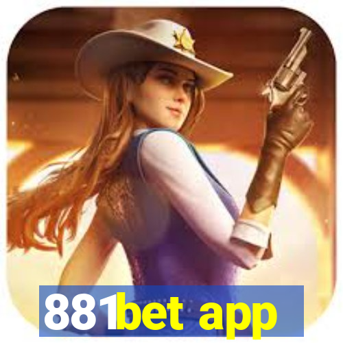 881bet app