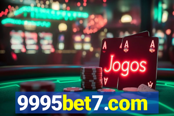 9995bet7.com