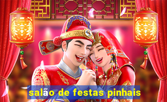 salão de festas pinhais