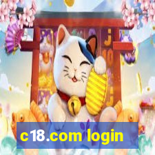 c18.com login