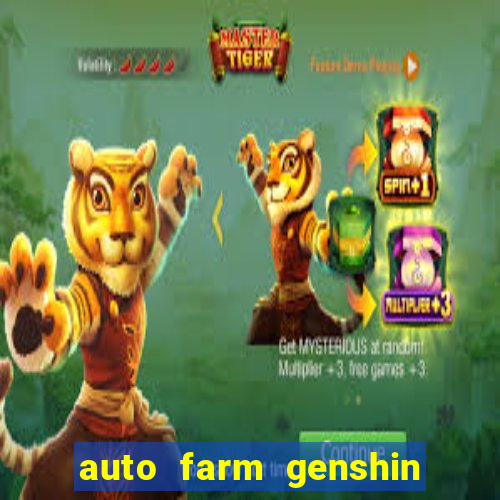 auto farm genshin impact mobile