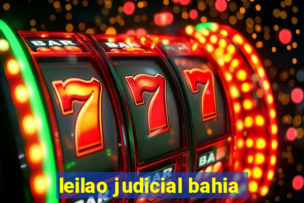 leilao judicial bahia